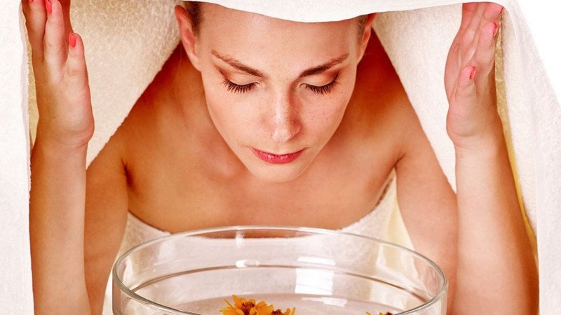 Quy trình chăm sóc da sau khi xông mặt đúng chuẩn để tối ưu hiệu quả