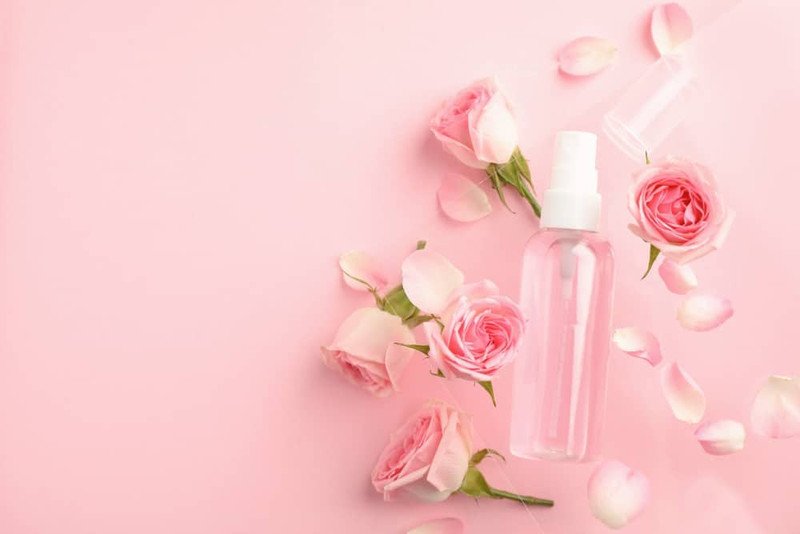 quy trình làm nước hoa hồng nghiền