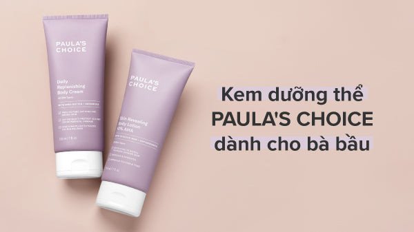 Sản phẩm kem dưỡng thể chuyên biệt dành cho bà bầu, giúp cải thiện độ ẩm và độ đàn hồi của da