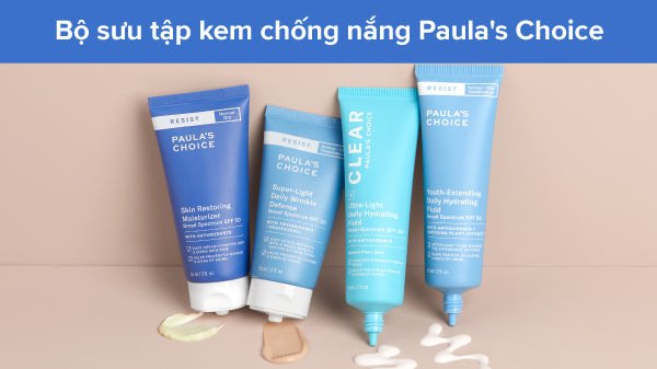 Sản phẩm Paula's Choice cấp ẩm cho da bị khô khi ngồi máy lạnh