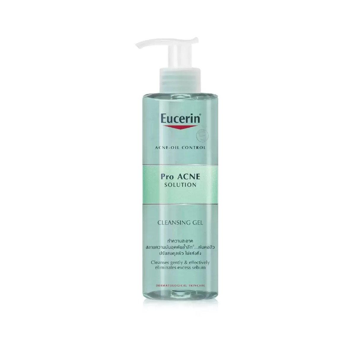 Sản phẩm rửa mặt Eucerin Pro ACNE Solution cho da nhờn mụn