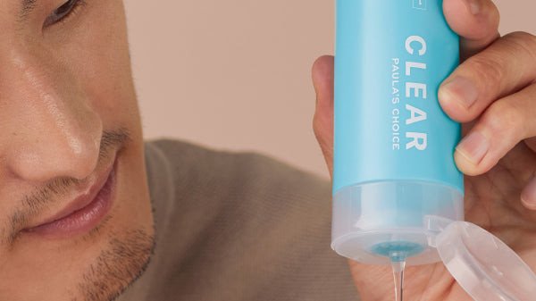 Sản phẩm sữa rửa mặt chuyên biệt giúp cải thiện kích thước lỗ chân lông