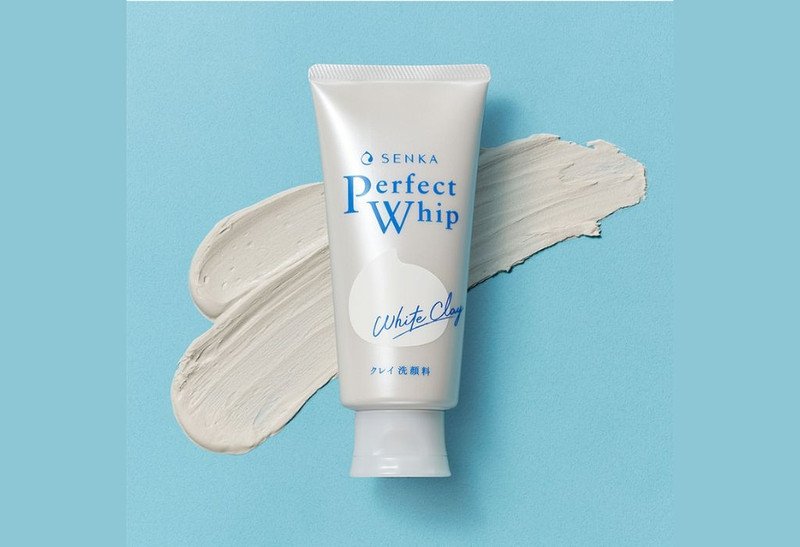 Sản phẩm sữa rửa mặt Perfect Whip trắng được yêu thích