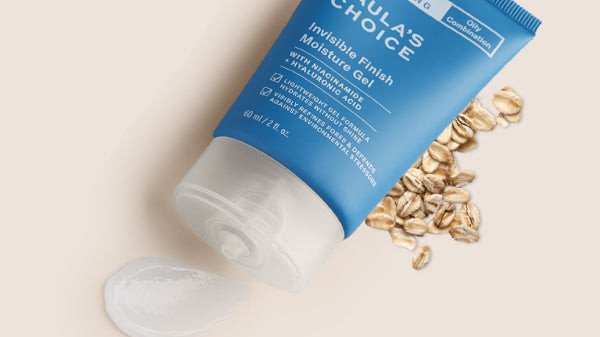Skin Balancing Invisible Finish Moisture Gel dưỡng da khi ngồi máy lạnh