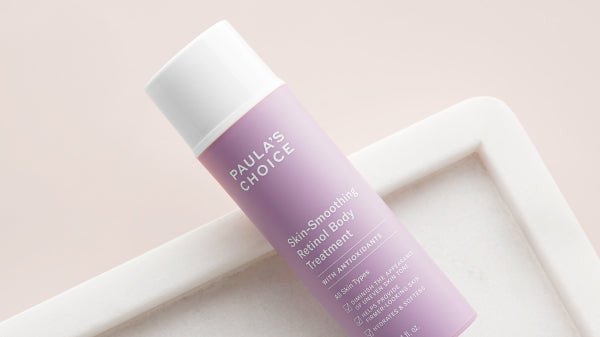 Skin – Smoothing Retinol Body Treatment cấp ẩm cho làn da khô khi ngồi máy lạnh