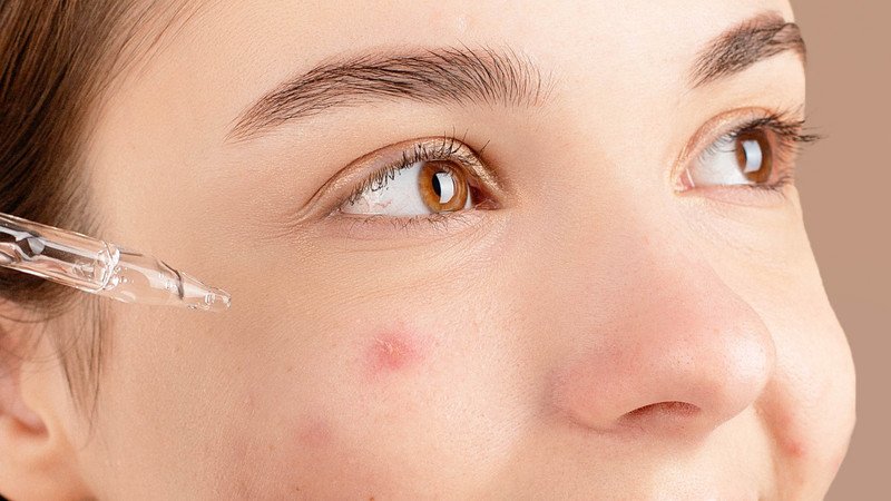 Sự kết hợp hiệu quả giữa BHA và các hoạt chất khác trong quy trình trị mụn viêm