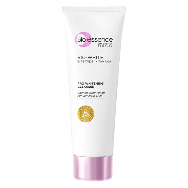 Sữa rửa mặt Bio-essence Bio-White Pro làm sạch và dưỡng sáng da chuyên sâu cho phái mạnh
