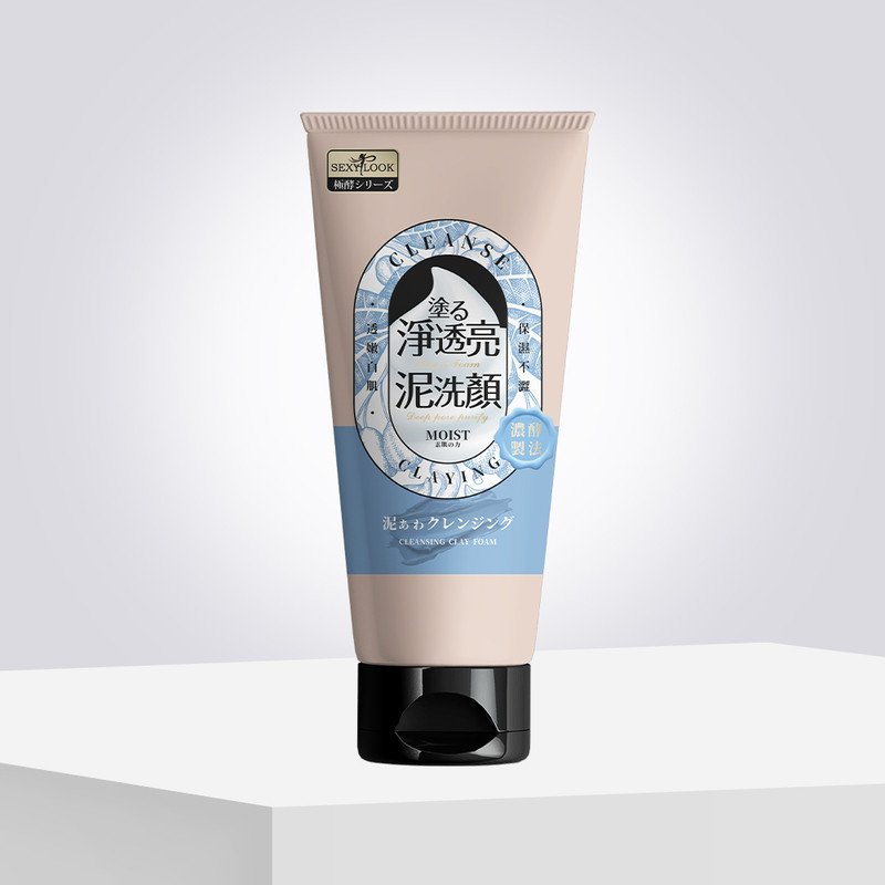 Sữa Rửa Mặt Bùn Sexy Look 150g cấp ẩm chuyên sâu cho da