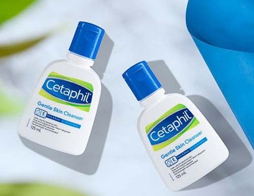 Sữa rửa mặt Cetaphil Gentle Skin Cleanser, lựa chọn dịu nhẹ an toàn cho làn da mẹ bầu