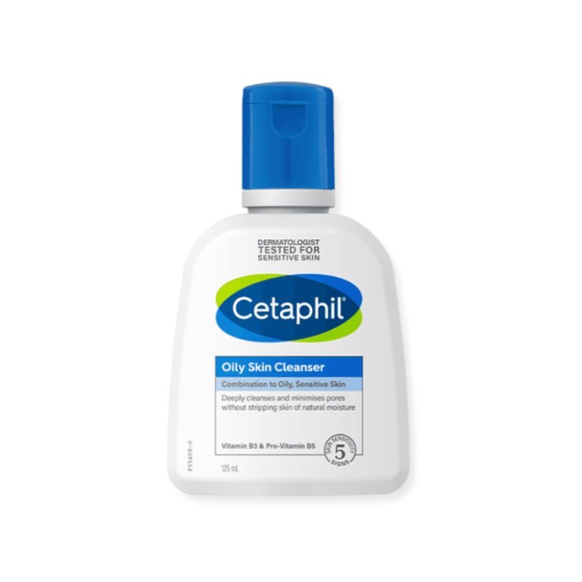 Sữa rửa mặt Cetaphil Oily Skin Cleanser