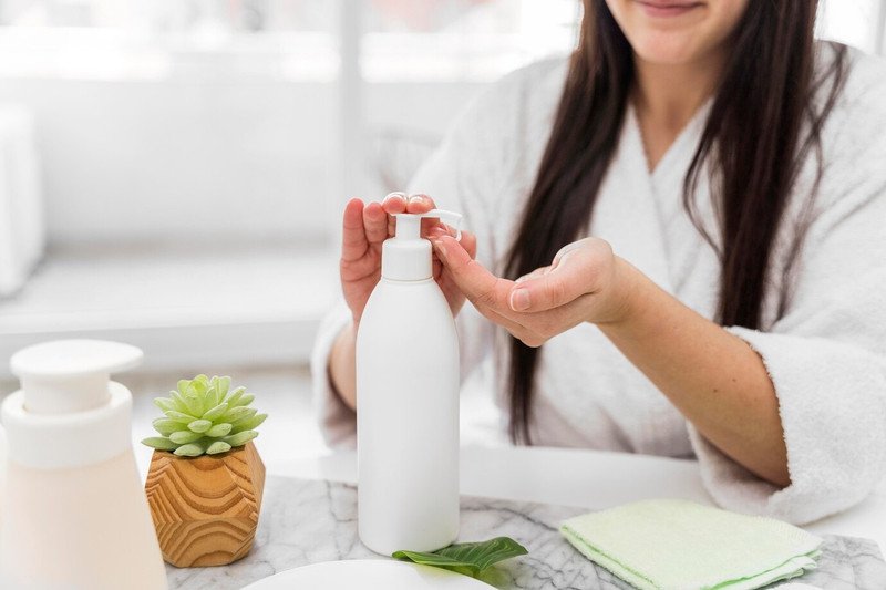 Sữa rửa mặt cho da hỗn hợp