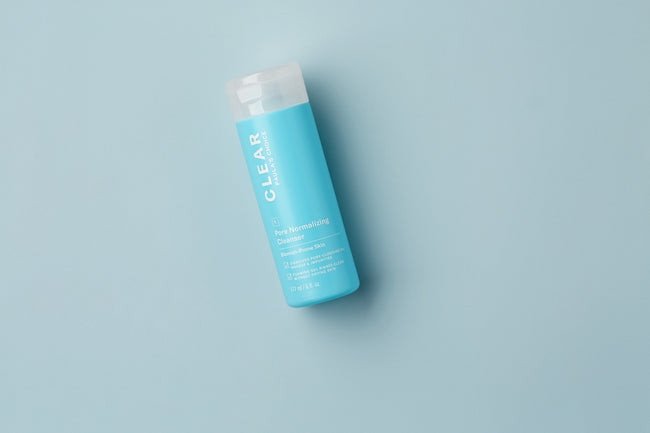 Sữa rửa mặt Clear Pore Normalizing Cleanser hỗ trợ da mụn