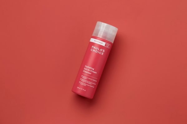 Sữa rửa mặt Defense Hydrating Gel-To-Cream Cleanser cho mọi loại da