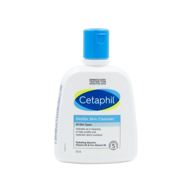 Sữa rửa mặt dịu nhẹ Cetaphil Gentle Skin Cleanser dành cho trẻ em