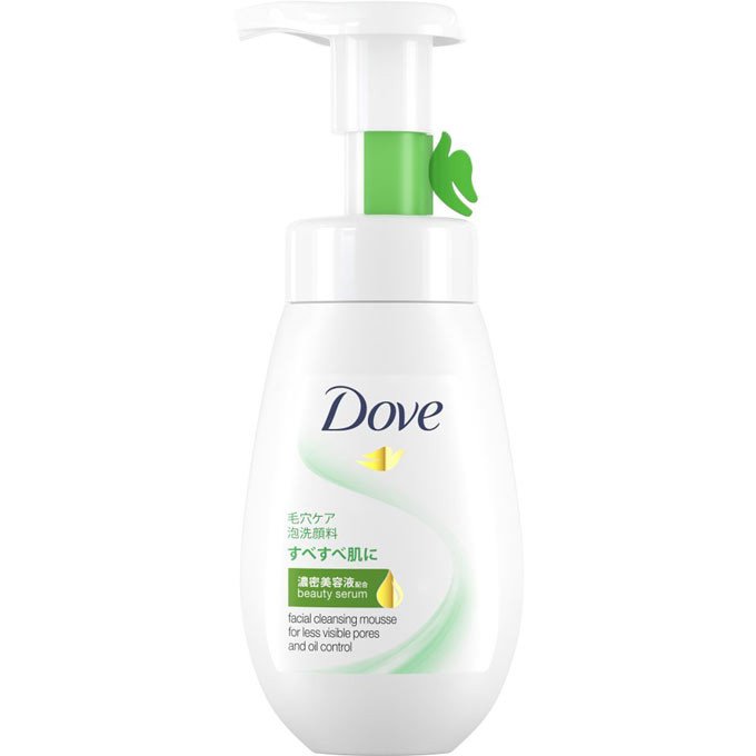 Sữa rửa mặt Dove kiểm soát dầu se khít lỗ chân lông