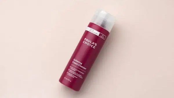 Sữa rửa mặt dưỡng ẩm dành cho da khô