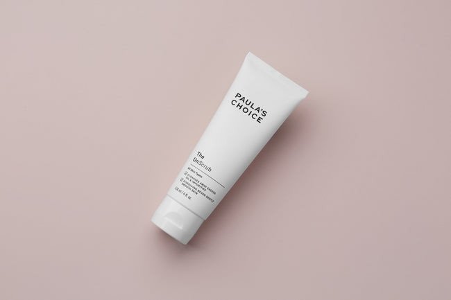 Sữa rửa mặt hạt tan The Unscrub phù hợp mọi loại da