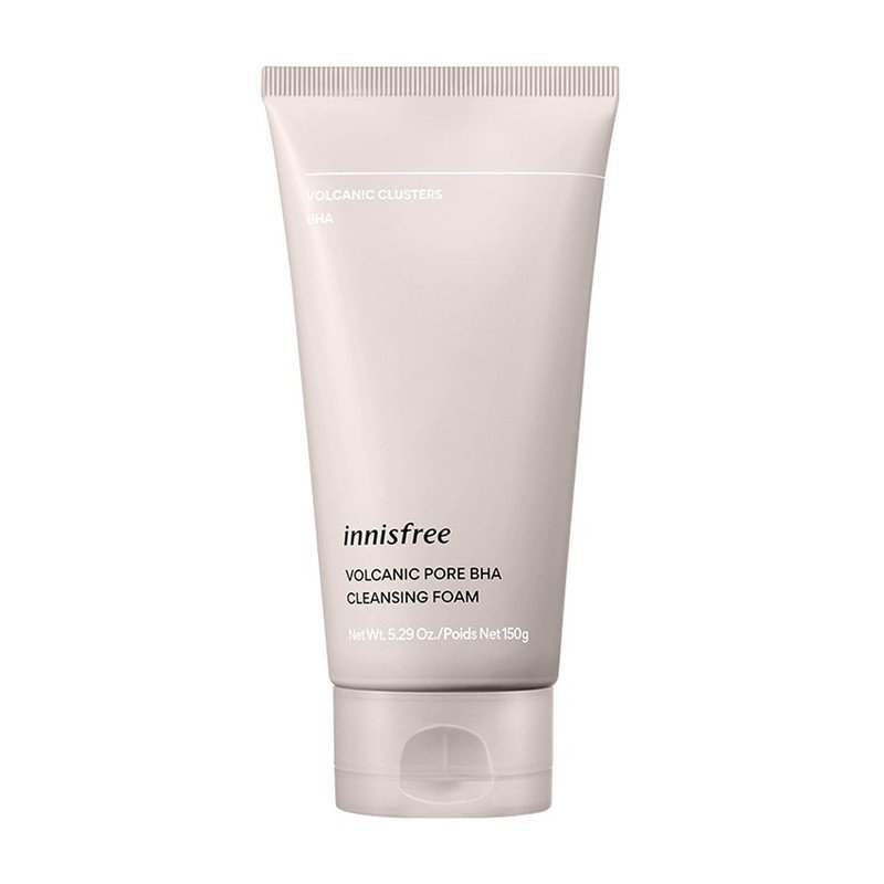 Sữa rửa mặt Innisfree Volcanic Pore BHA cho da dầu mụn