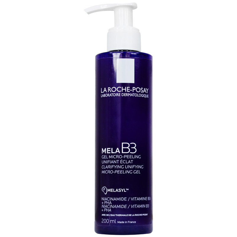 Sữa rửa mặt La Roche-Posay Mela B3 làm mờ thâm nám và dưỡng da sáng mịn