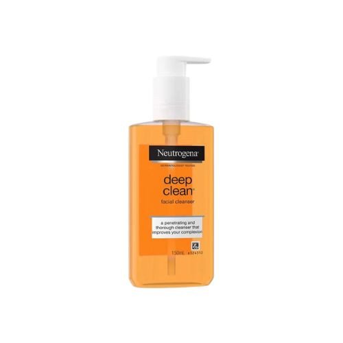 Sữa rửa mặt Neutrogena làm sạch sâu