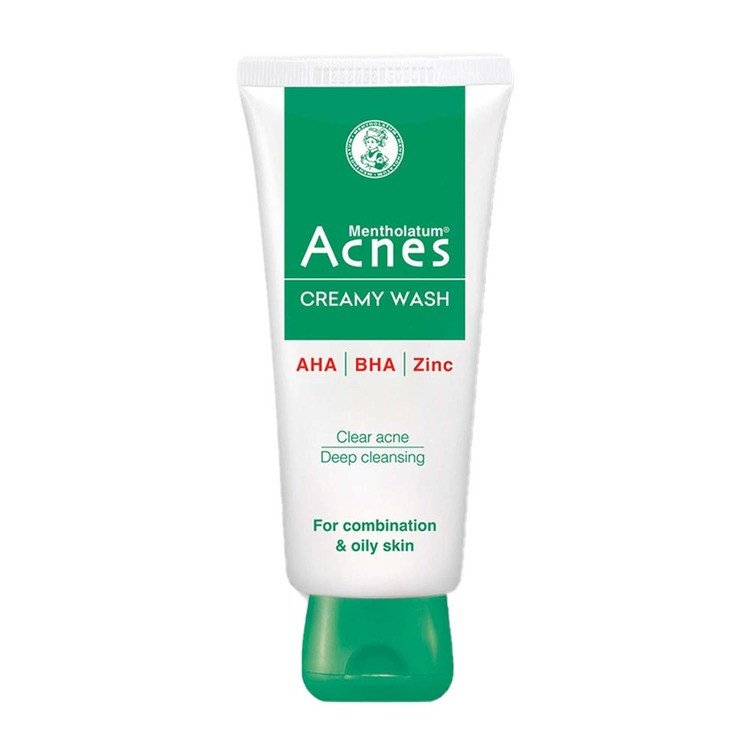 sữa rửa mặt ngừa mụn Acnes