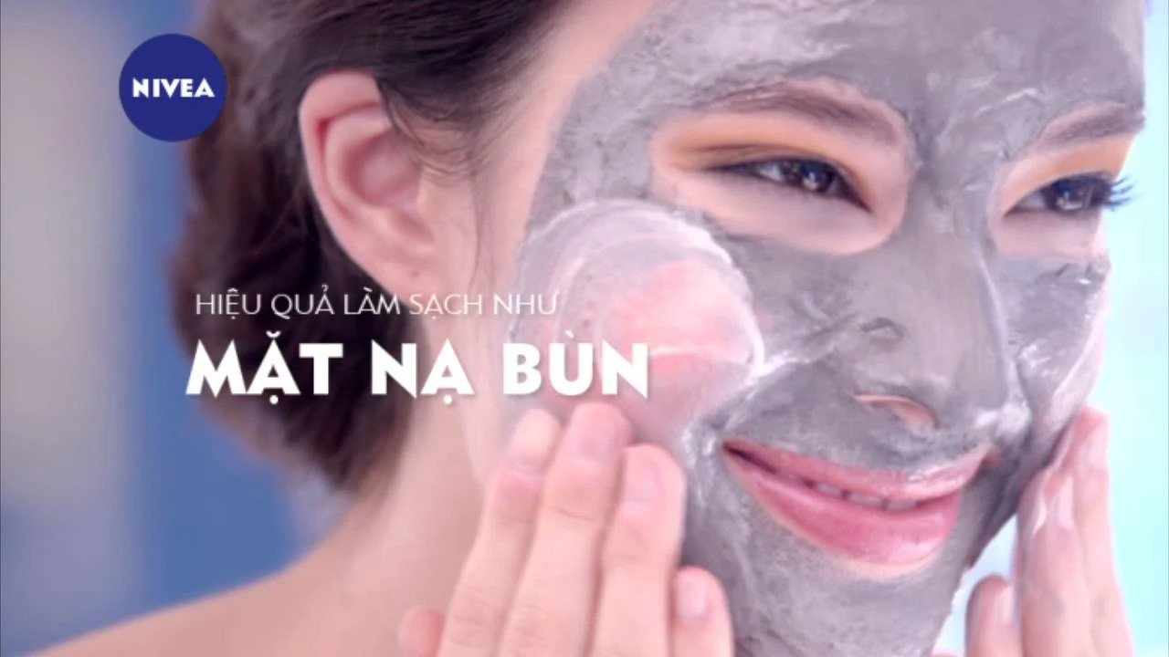 Sữa rửa mặt Nivea an toàn, lành tính không cồn, phù hợp mọi loại da