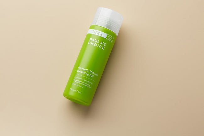 Sữa rửa mặt Perfectly Natural Cleansing Gel an toàn cho mọi đối tượng