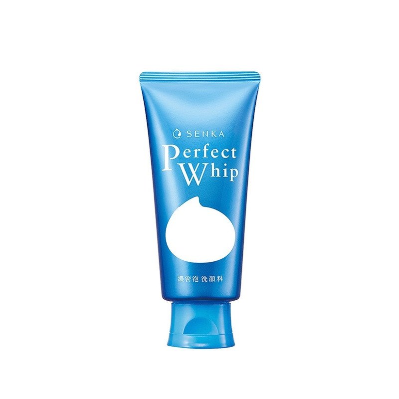 Sữa rửa mặt Senka Perfect Whip cho mọi loại da