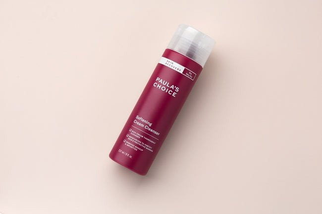 Sữa rửa mặt Skin Recovery Softening Cream Cleanser dưỡng ẩm cho da khô