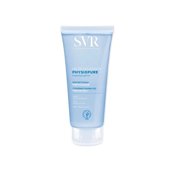 Sữa rửa mặt SVR Physiopure Gelée Moussante 55ml dành cho da nhạy cảm
