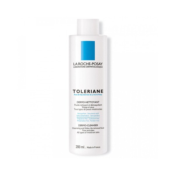 Sữa rửa mặt tẩy trang La Roche-Posay Toleriane cho da nhạy cảm
