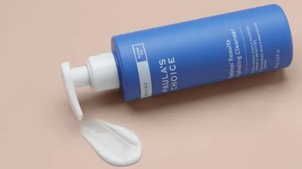 Sữa rửa mặt tốt nhất cho da khô