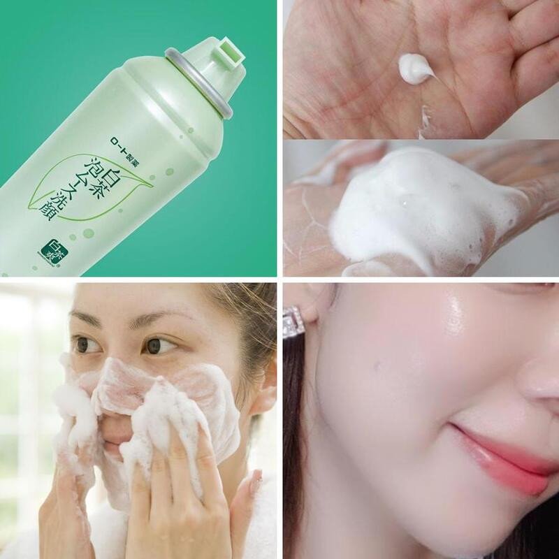 Sữa rửa mặt trà trắng nhập khẩu trực tiếp từ Nhật Bản