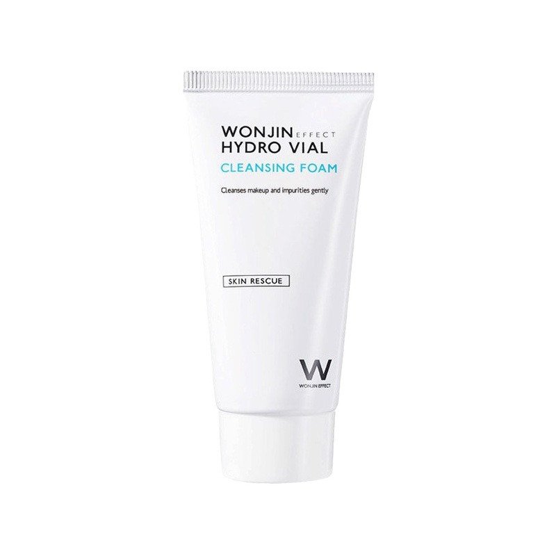 Sữa Rửa Mặt Wonjin Hydro Vital Cleansing Foam 80ml