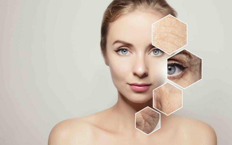 Tác dụng chống lão hóa da từ bia nhờ các chất chống oxy hóa