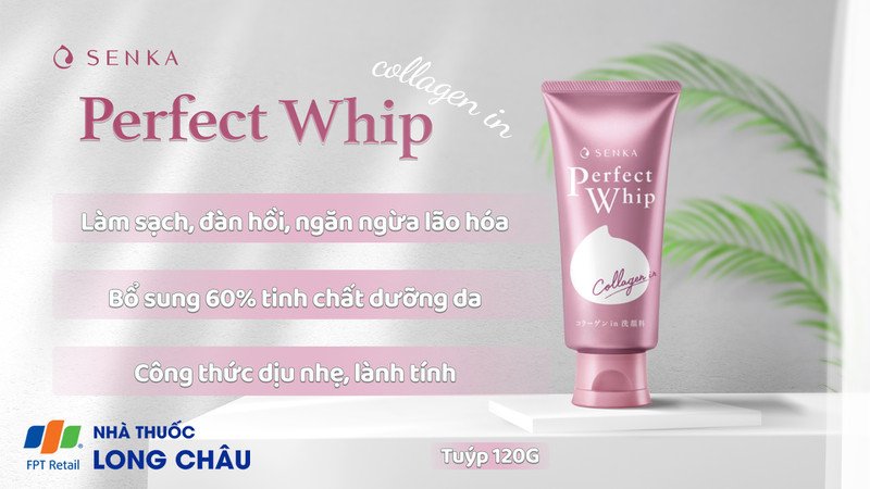 Tác dụng của sữa rửa mặt Collagen trong việc ngăn ngừa lão hóa da hiệu quả