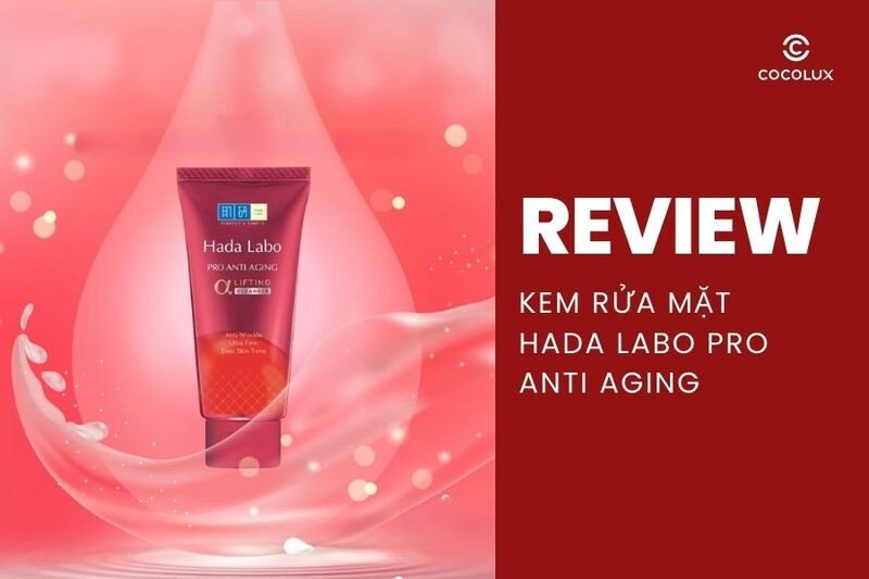 Tầm quan trọng của việc rửa mặt sạch sẽ cho làn da khỏe mạnh