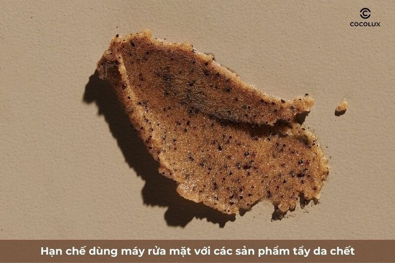 Tẩy tế bào chết dạng scrub