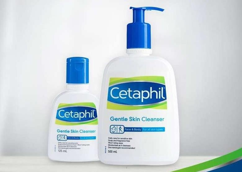 Thắc mắc về độ pH của sữa rửa mặt Cetaphil trên chai sản phẩm