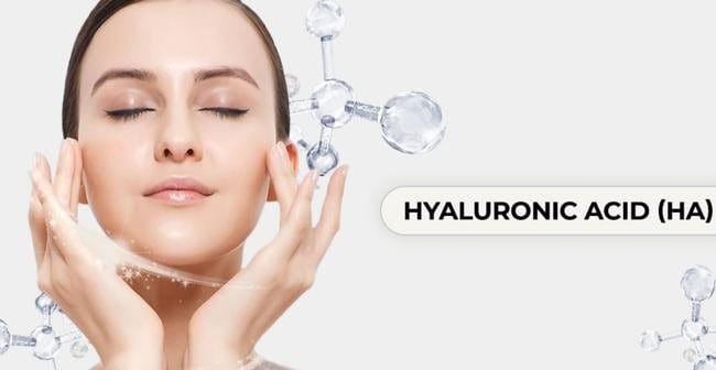 thành phần Ceramide Hyaluronic acid
