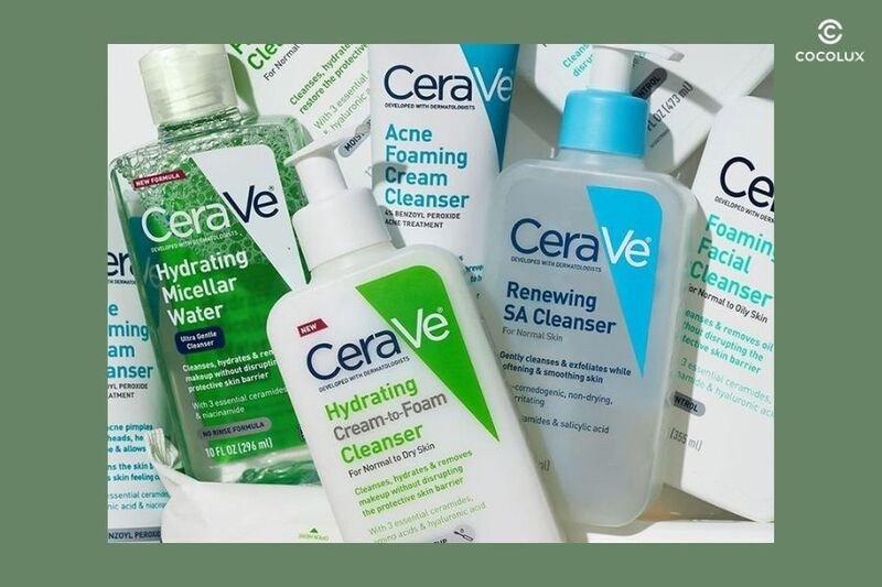 Thành phần quan trọng trong các sản phẩm Cerave