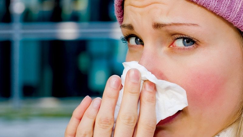 Thời gian an toàn để xì mũi sau phẫu thuật nâng mũi