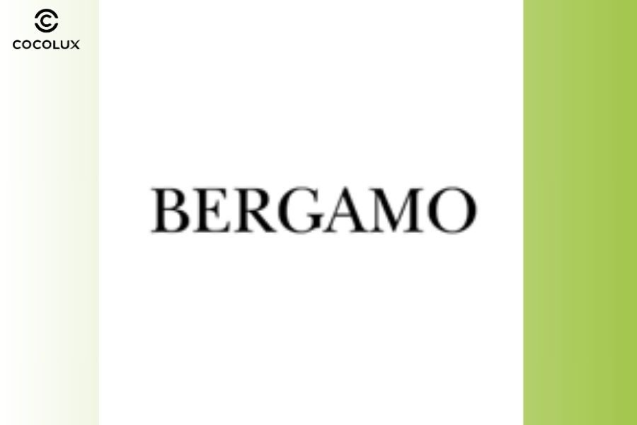 Thương hiệu Bergamo nổi tiếng từ Hàn Quốc chuyên về chăm sóc da
