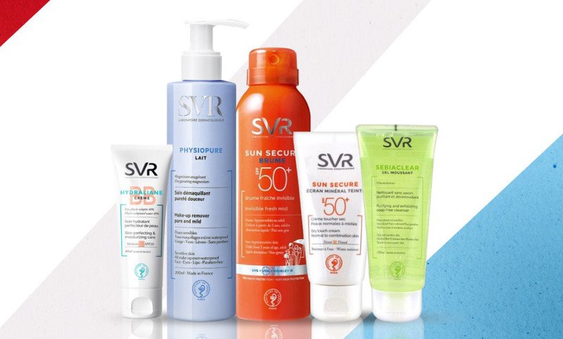 Thương hiệu dược mỹ phẩm SVR Topialyse uy tín từ Pháp