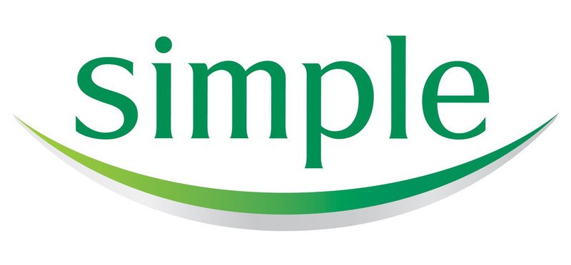 Thương hiệu Simple uy tín với cam kết chăm sóc da dịu nhẹ