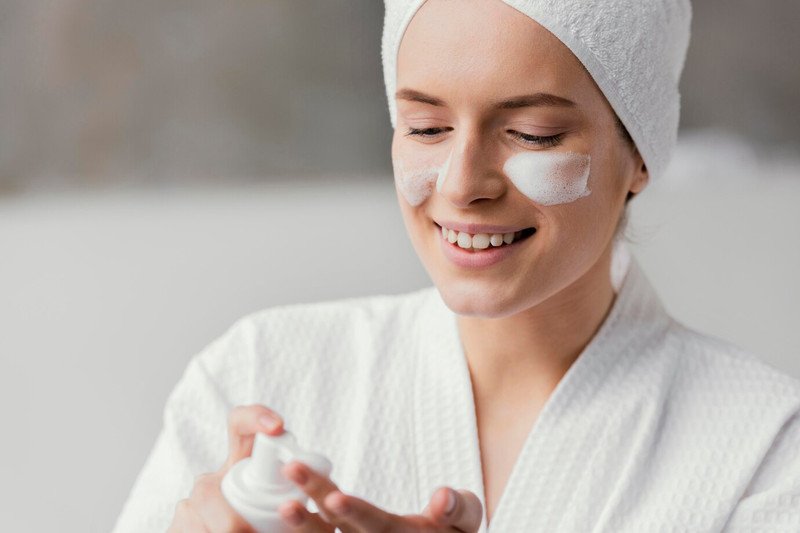 Tiêu chí chọn sữa rửa mặt phù hợp