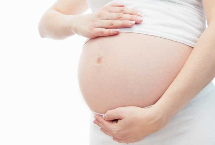Tìm hiểu sâu về tình trạng da mụn khi mang thai