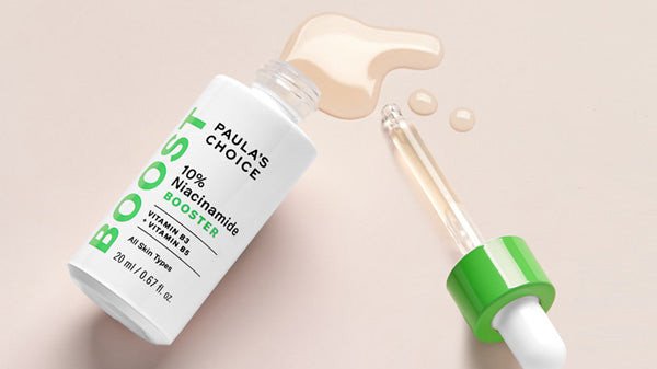 tinh chất niacinamide 10 phần trăm cho da sau peel