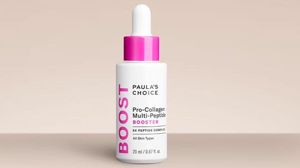 tinh chất peptide giúp tái tạo da sau peel