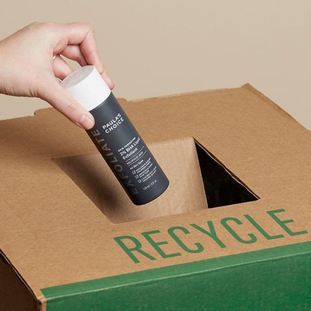 Toner cân bằng độ pH tùy thuộc tình trạng da